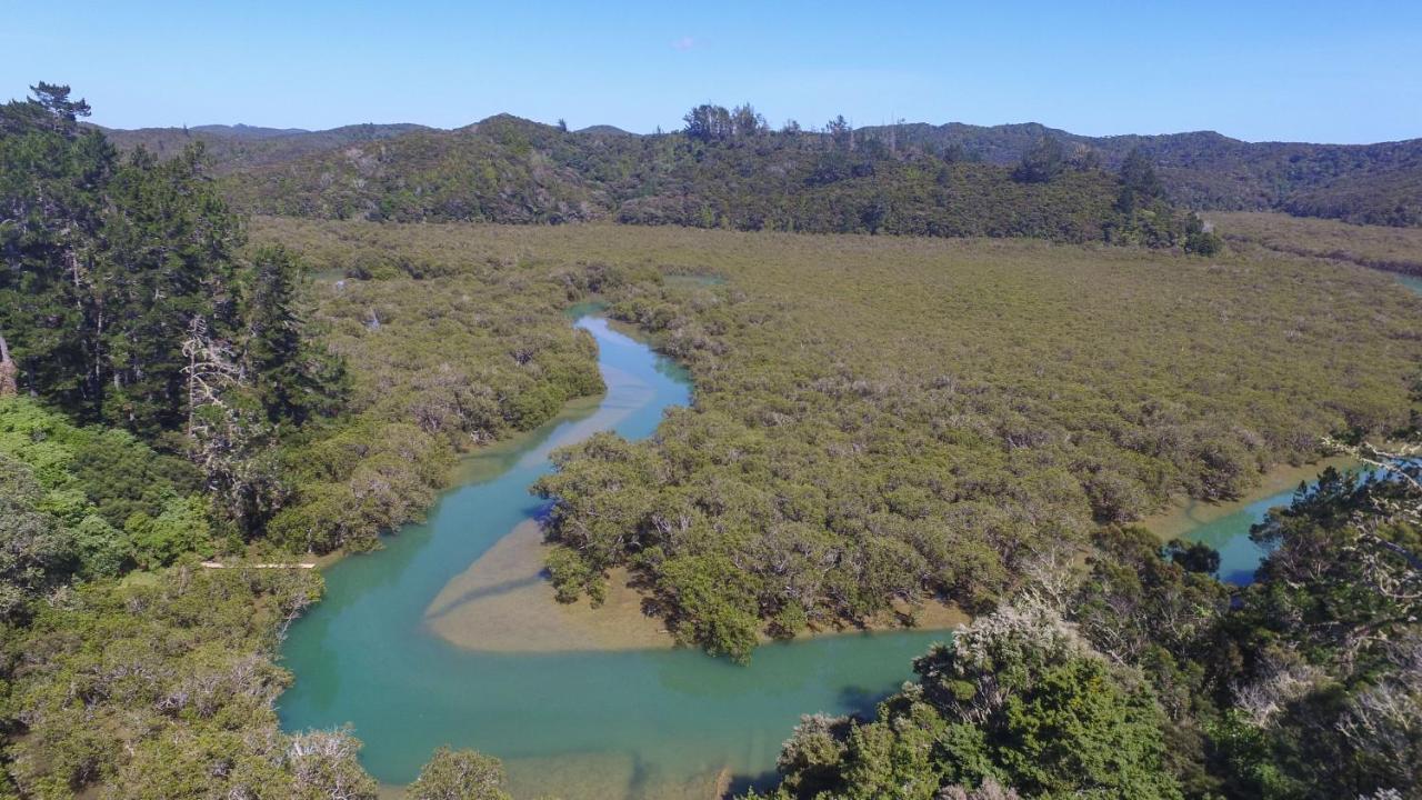 Changing Tides Bnb Paihia Extérieur photo
