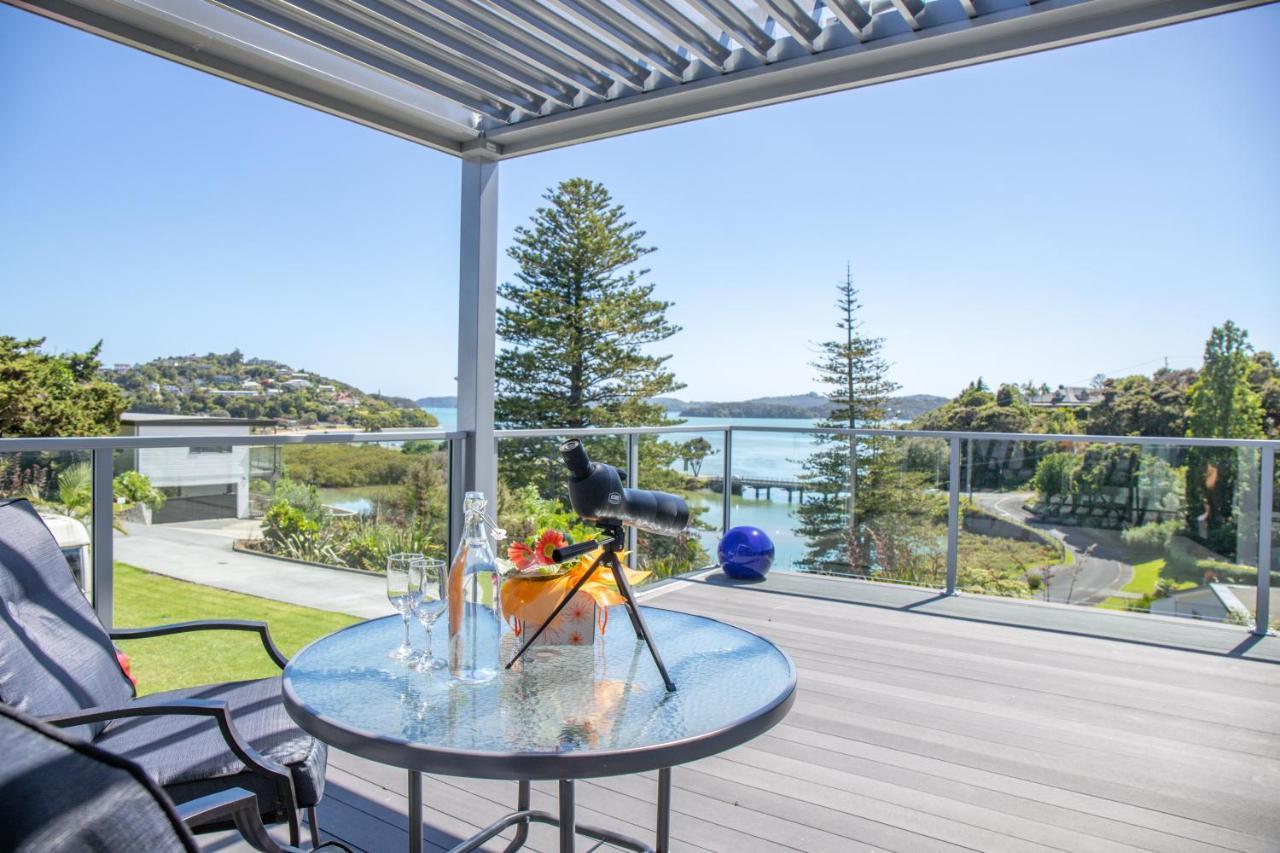 Changing Tides Bnb Paihia Extérieur photo