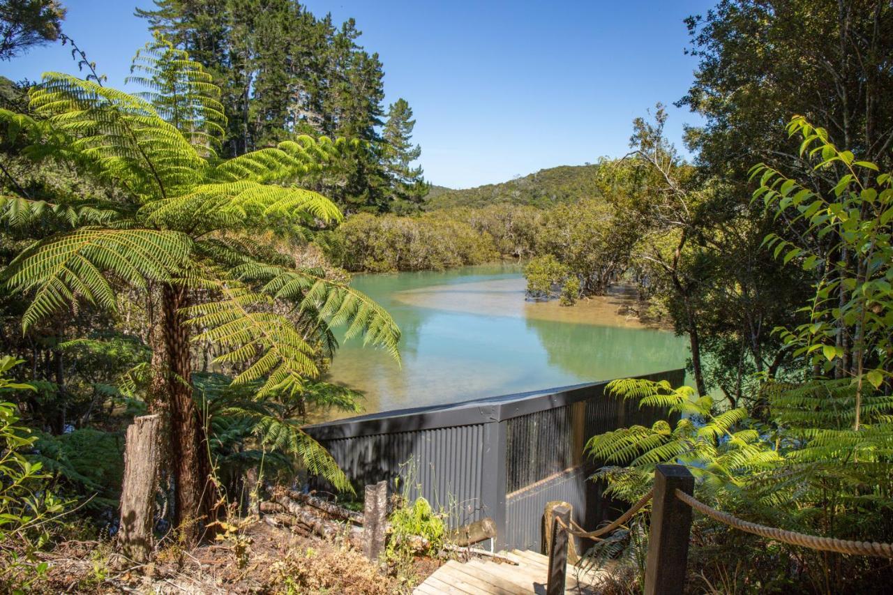 Changing Tides Bnb Paihia Extérieur photo