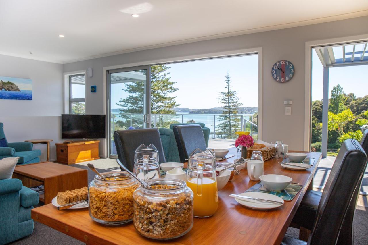 Changing Tides Bnb Paihia Extérieur photo